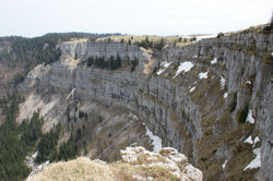  Le Creux du Van... 